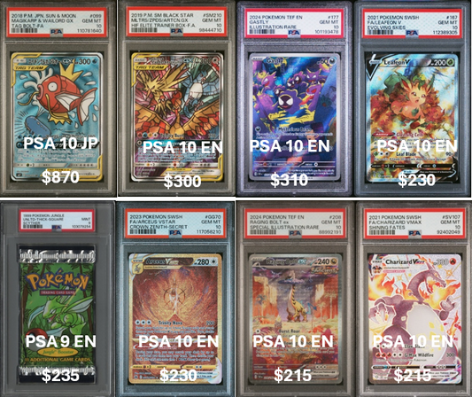 Pika Slab Pull